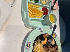 -豪客来牛排(东区万达坊店)