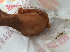 -潘老板炸鸡(河西万达店)