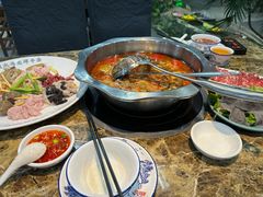 -顺水湾·牛肉牛杂火锅(驾鹤店)