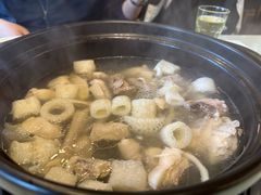 竹荪文昌椰子鸡-烹然四季椰子鸡火锅(团结湖总店)