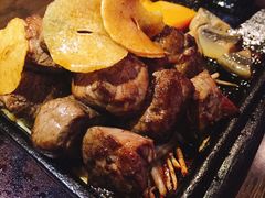 铁锄牛肉-Hatsune隐泉日式料理(三里屯太古里店)