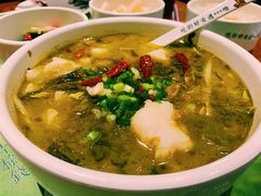 -渝是乎川渝小炒(新世界百货望京店)