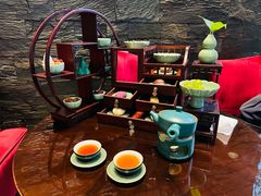 -天津海河悦榕庄·Lobby Lounge大堂吧