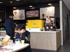 -麦当劳(健德桥得来速店)