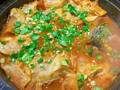 -满兴咱妈烀饼铁锅炖(兰州北街店)