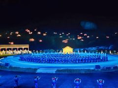 -鼎盛王朝康熙大典实景演出