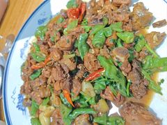 -食鸡公社辣子鸡·潍坊菜·烧烤