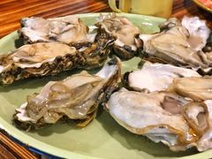 生剥海蛎子-东镇老火锅(长春路首店)