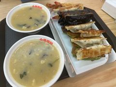 -众品老方子锅贴甜沫(李村店)