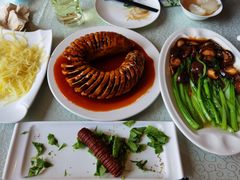 -慈海素食馆