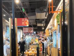 -木屋烧烤(龙岗龙城万科里店)