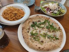 -Pizzeria da Nicola·火炉披萨(中大国际店)