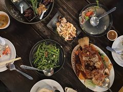 -月满港海鲜酒家