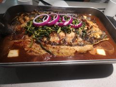 -半天妖烤鱼(方庄店)