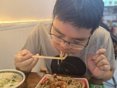 -明叔捞面