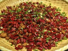 -万重锦·人文川菜馆(骡马市店)