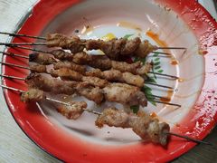 -小胡子祥彪烧烤(北湖总店)