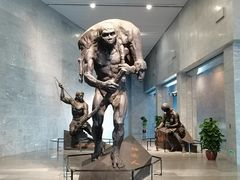 -北京周口店北京人遗址博物馆