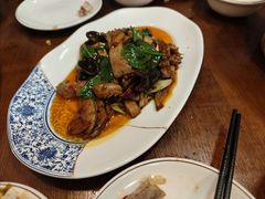肝腰合炒-永乐饭店
