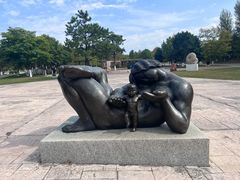 -长春世界雕塑园冰雪艺术天地