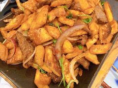-撒拉花儿·新疆菜·清真(太阳宫店)