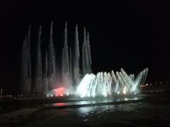 -东港音乐喷泉广场