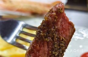 Original Cut Imported Angus Steak