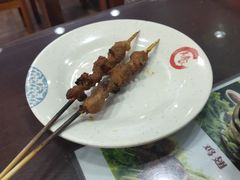 -东关吉祥西安腊汁肉夹馍(健德门店)