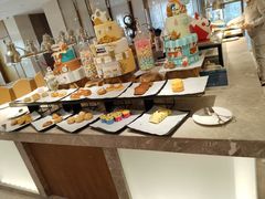 -青岛即墨希尔顿逸林酒店·開自助餐厅