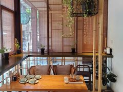 -竹里馆·淮扬菜·功夫茶(老门东店)