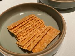 杏仁饼-新荣记(建国门外大街店)