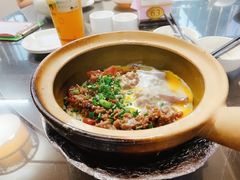 原件腊肉腊肠煲仔饭-红星光发煲仔饭(文海店)