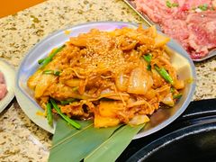 -首尔烤肉大排档(合生汇店)