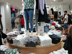 -UNIQLO(朗豪坊店)