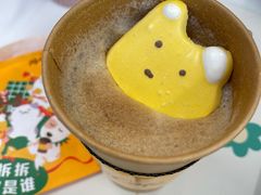 -麦当劳(岚皋路品尊国际店)