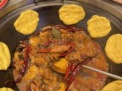 -那红花·东北菜铁锅炖(仙林金鹰店)