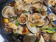 -蚝堡海鲜·威海菜·海肠捞饭·烧烤·亚洲吃蚝公司(幸福门店)