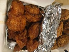 香辣原味混合炸鸡-校村炸鸡(塔洞店)