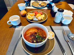 -拉萨瑞吉酒店-秀餐厅
