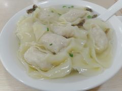 虾仁馄饨-小小馄饨店(清泰街店)