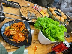-合易泓烤肉·海肠捞饭(火车站店)
