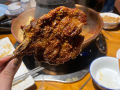 -義聚德·清真铜锅涮羊肉·烧烤(河东店)