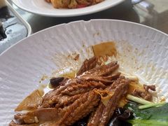 -魁盛居百年鲁菜馆(中林路店)