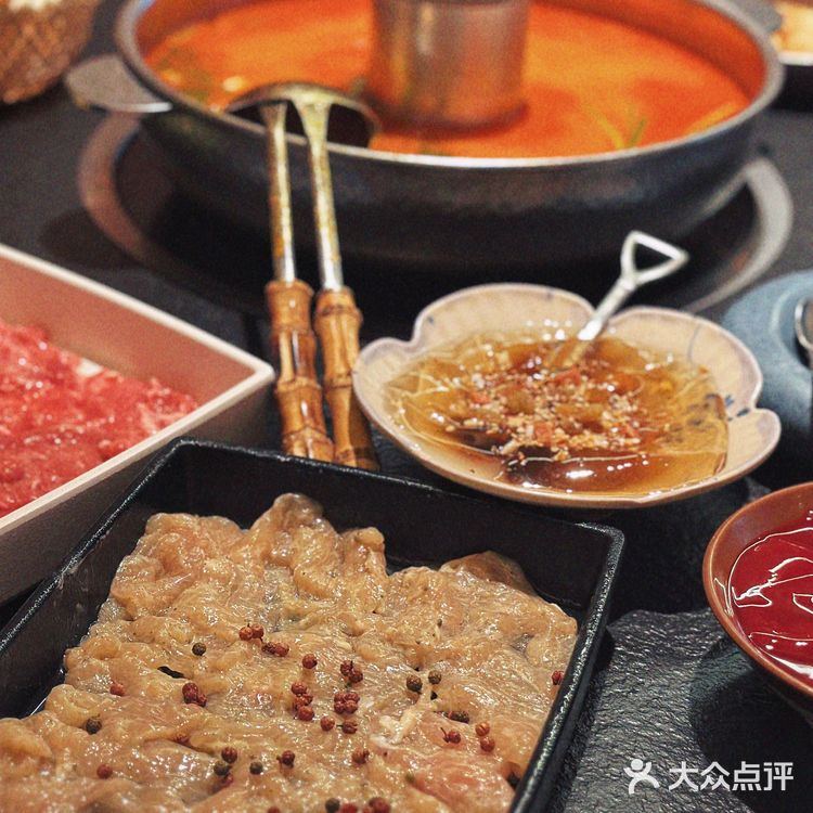 下沙最好吃的火锅店之一