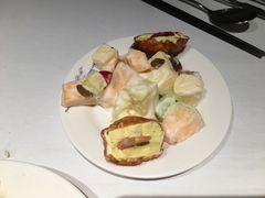 -星伦多海鲜自助餐厅(万达百货店)