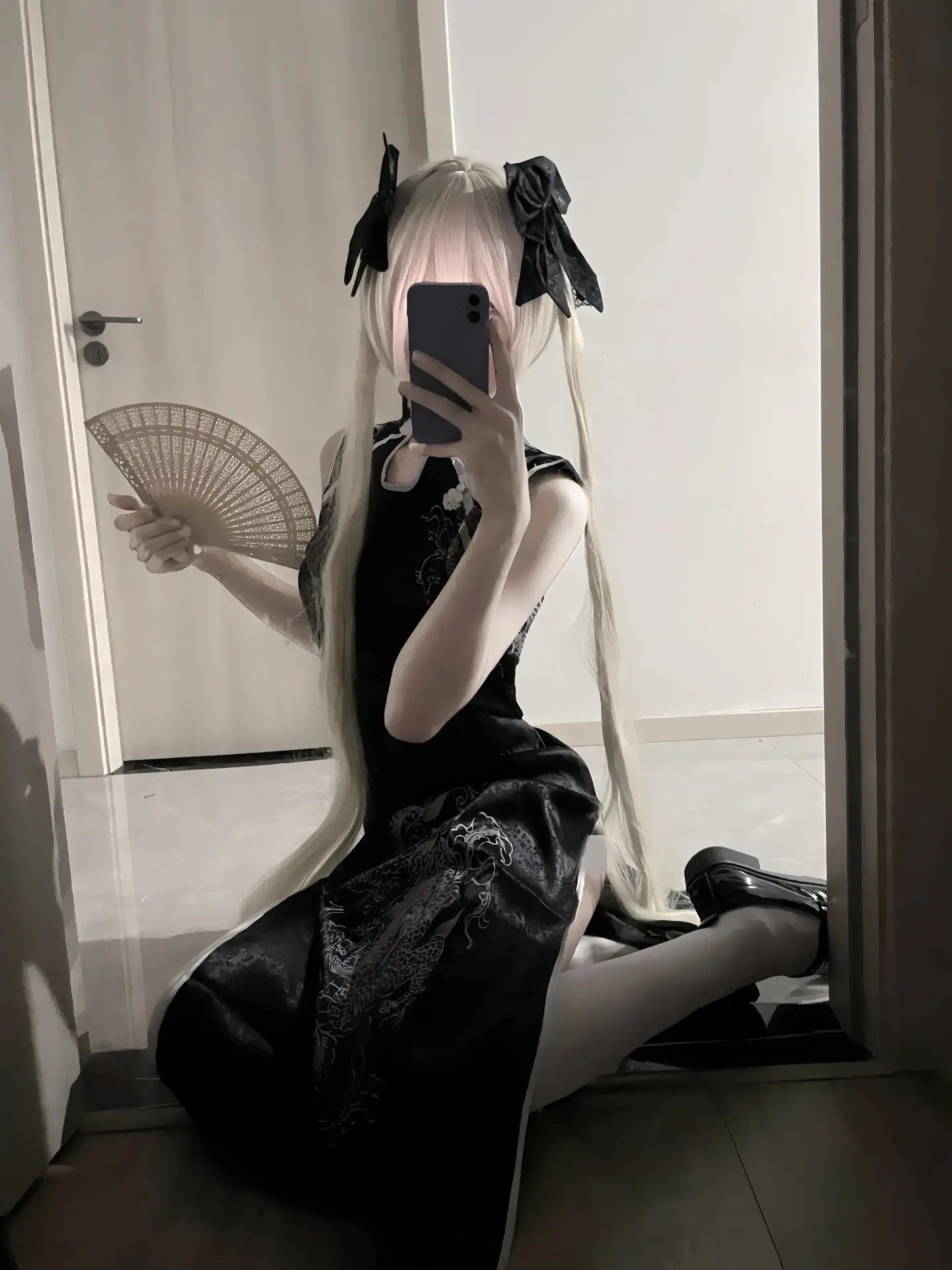 的薰衣草 #0元玩转这座城#二次元#cosplay分享#百粉创作者成长计划