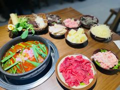 -笔记安顺夺夺粉火锅(中关村店)