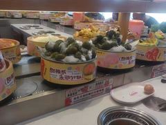 -龍歌自助小火锅(市南金茂湾店)