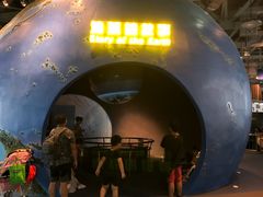 游乐设施-广东科学中心