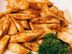 油焖茭白-新聚丰菜馆(太监弄店)